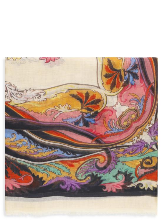 25SS 에트로 머플러/스카프 WAYA0001 AK880X0804 MultiColour