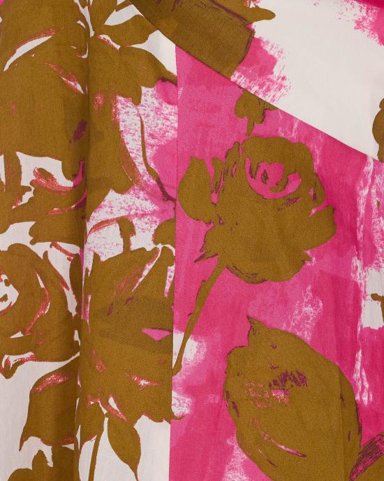 25SS 리우조 롱 원피스 WA5336T0072 Z9808 MultiColour - LIU JO