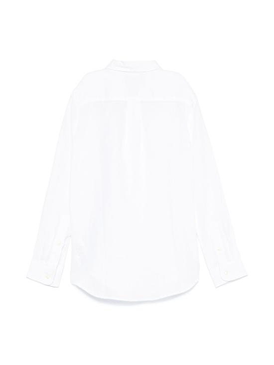 25SS [키즈] 폴로 랄프로렌 셔츠 322967600 003WHITE White - POLO RALPH LAUREN