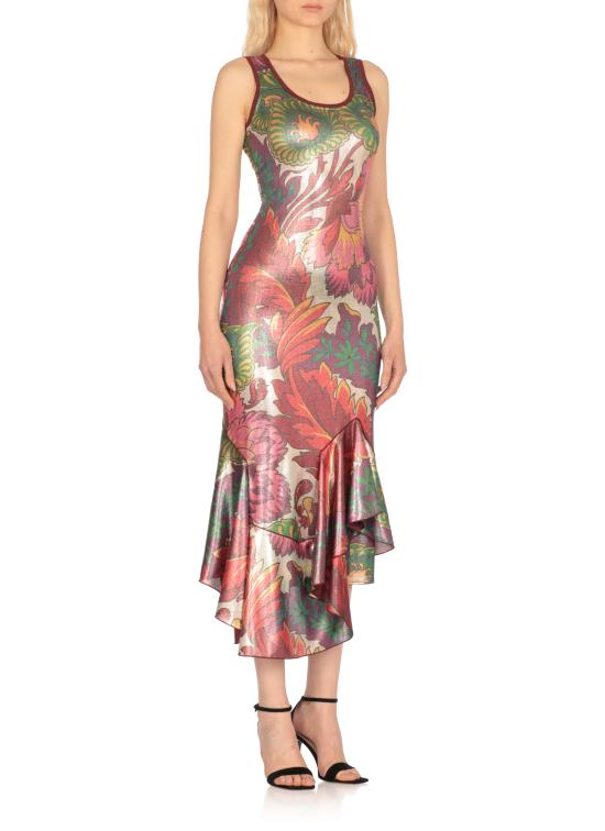 25SS 에트로 롱 원피스 WRHA0342 99IAS43X0802 MultiColour - ETRO