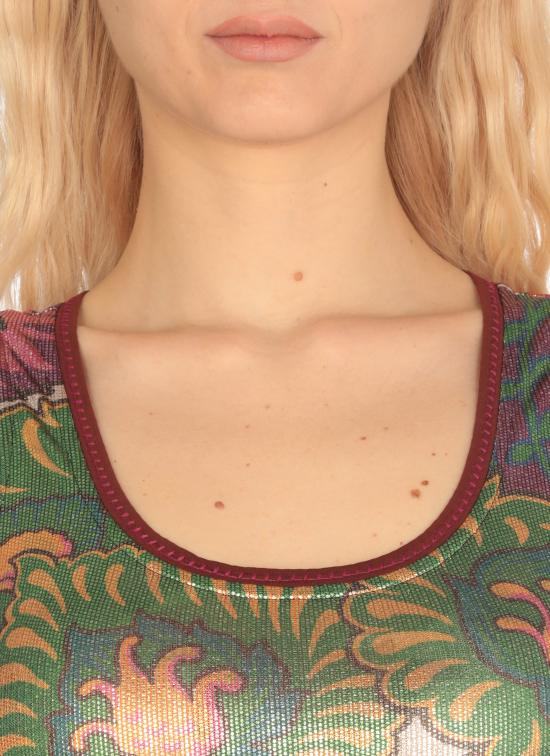 25SS 에트로 롱 원피스 WRHA0342 99IAS43X0802 MultiColour - ETRO