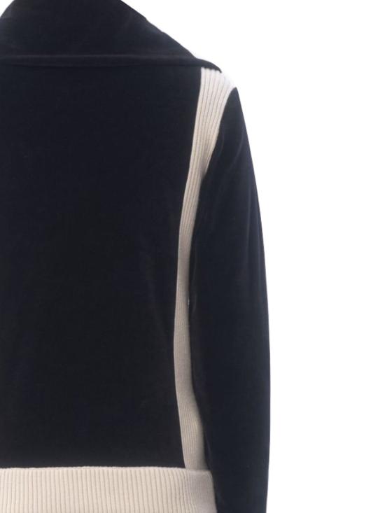 25SS 발렌티노 가라바니 트레이닝 티셔츠 6V3MF28V ARA0NO Black - VALENTINO GARAVANI