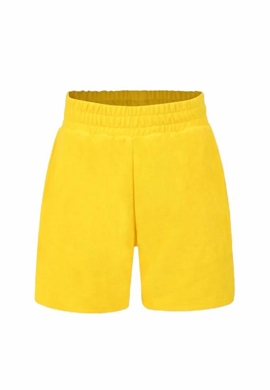 25SS [키즈] 겐조 쇼츠/버뮤다 K61128 525 YELLOW