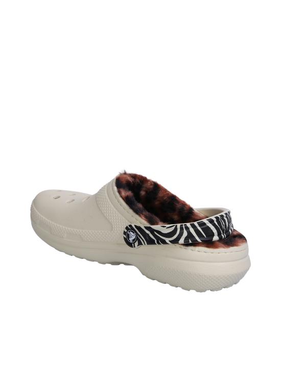  크록스 샌들 CR207842 ANIMAL White - CROCS
