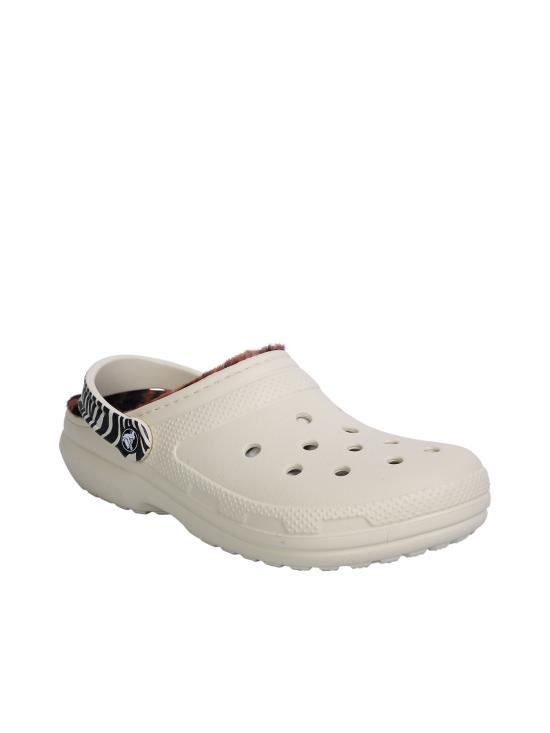  크록스 샌들 CR207842 ANIMAL White - CROCS