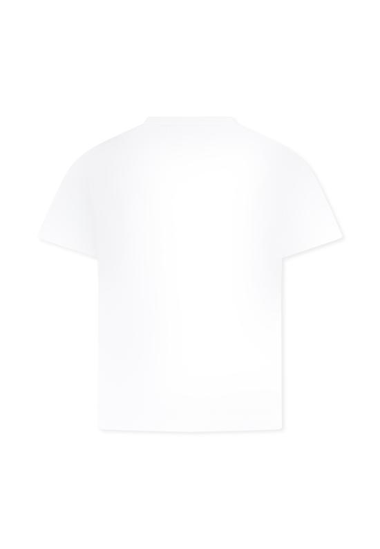 25SS [키즈] 휴고보스 티셔츠 G00333 10P WHITE - HUGO BOSS