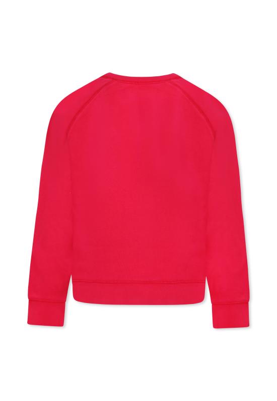 25SS [키즈] 자딕앤볼테르 니트/스웻셔츠 X60326 481 FUCHSIA - ZADIG & VOLTAIRE