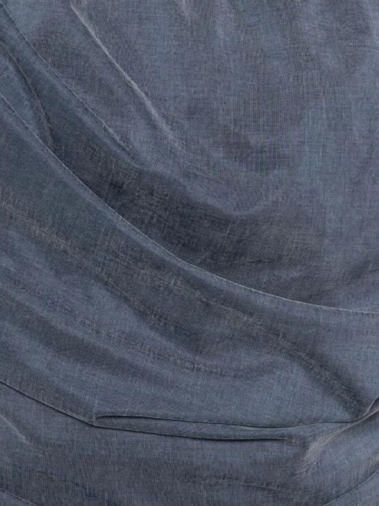 25SS 비비안웨스트우드 미디 원피스 11020008 J008EK418 Blue - VIVIENNE WESTWOOD