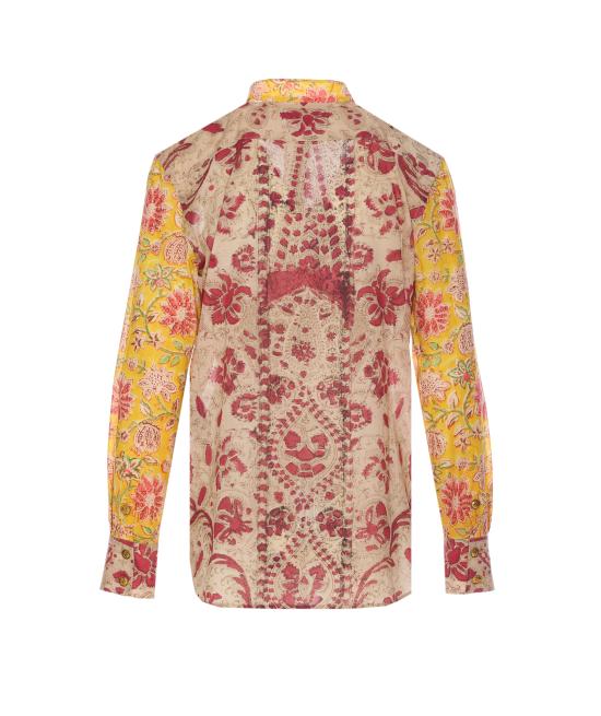 25SS 발렌티노 가라바니 블라우스 AB7B697A M12 MultiColour - VALENTINO GARAVANI