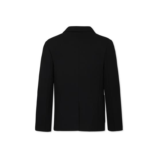 25SS [키즈] 지방시 자켓 H30821 09B BLACK - GIVENCHY