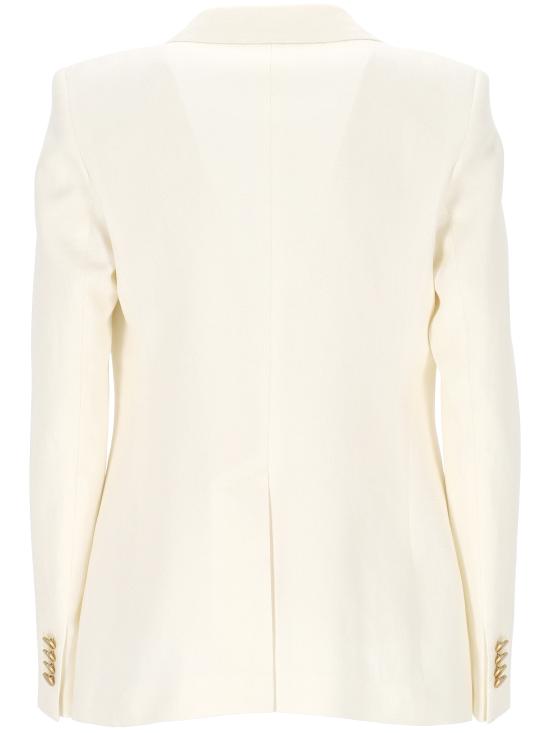  딸리아토레 수트 자켓 JPARIGI12B 340306EX970 WHITE - TAGLIATORE