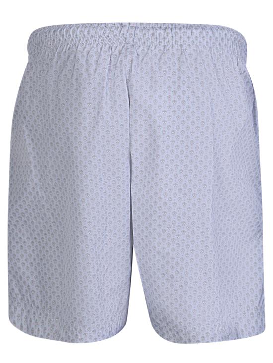  알렉산더 맥퀸 스윔팬츠 549980 4419Q 4963 Blue - ALEXANDER MCQUEEN