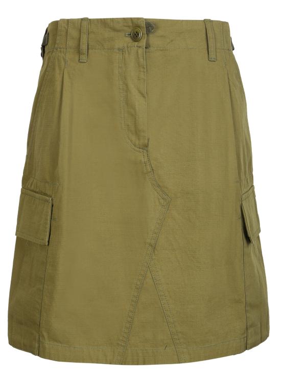  겐조 숏 스커트 FD52JU196 9DD 50 Green