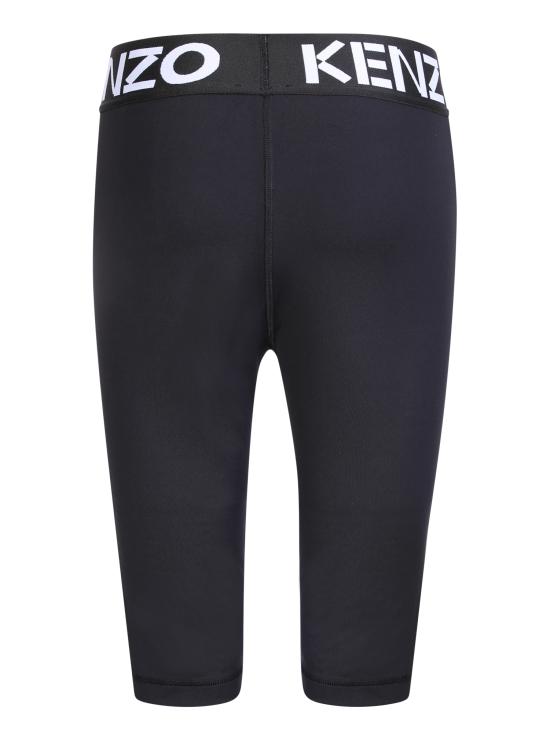  겐조 레깅스 FD52PA704 4SN 99J Blue - KENZO