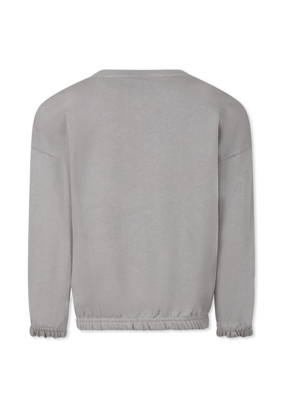 25SS [키즈] 미니로디니 니트/스웻셔츠 2512010597 GREY - MINI RODINI