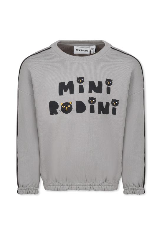 25SS [키즈] 미니로디니 니트/스웻셔츠 2512010597 GREY