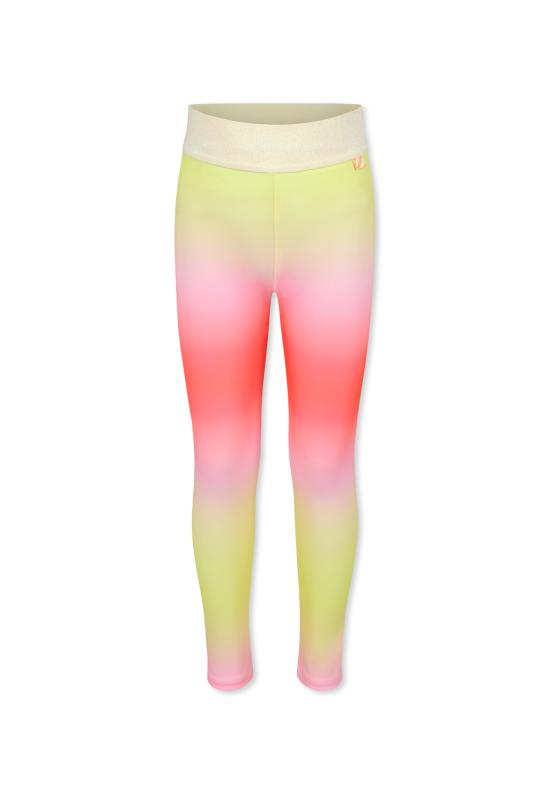 25SS [키즈] 빌리블러쉬 레깅스 U20905 549 MULTICOLOR
