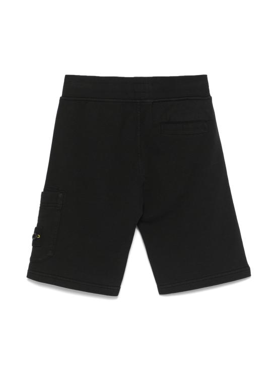 25SS [주니어] 스톤 아일랜드 쇼츠/버뮤다 K1S166200006 S0040V0029 - STONE ISLAND