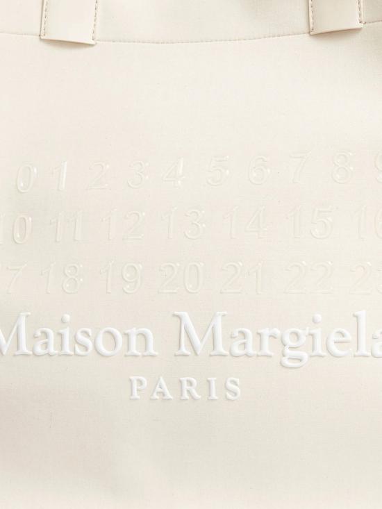 25SS 마르지엘라 토트백 SB1WC0019 P7277HA764 White - MAISON MARGIELA