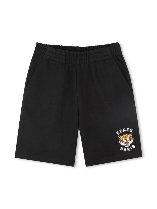 25SS [주니어] 겐조 쇼츠/버뮤다 K61122 095 Blu ardesia