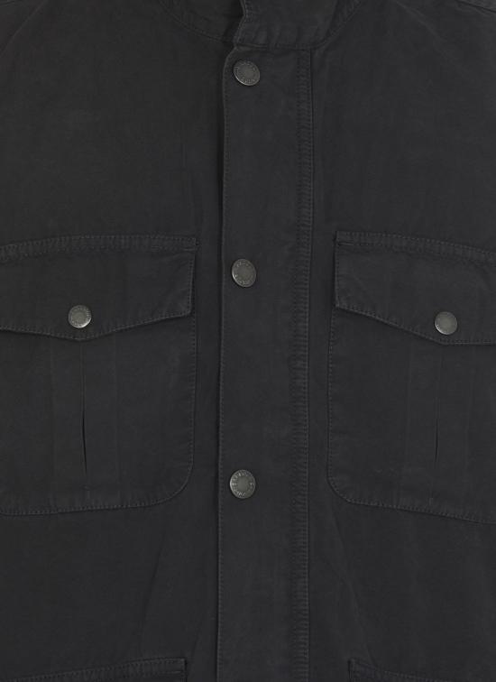 25SS 바버 베스트 MGI0284 MGINY51 Blue - BARBOUR