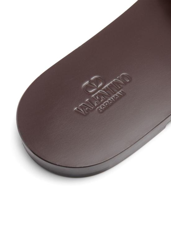 25SS 발렌티노 가라바니 뮬/슬리퍼 6Y2S0J72 JHBZS5 NATURALE TOBACCO - VALENTINO GARAVANI