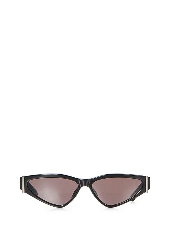 25SS 알렉산더 맥퀸 선글라스 832218J0770 1055 Black