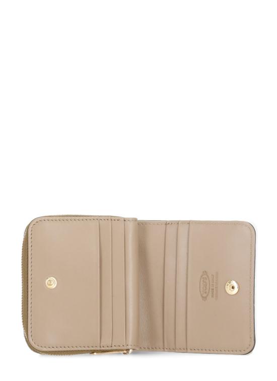 25SS 토즈 지갑 XAWDBMAI200UPP C806 Brown - TODS