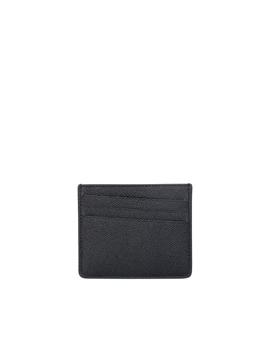 26SS 마르지엘라 보빈 레더 카드 홀더 SA1VX0009 P4745 T8013 Black