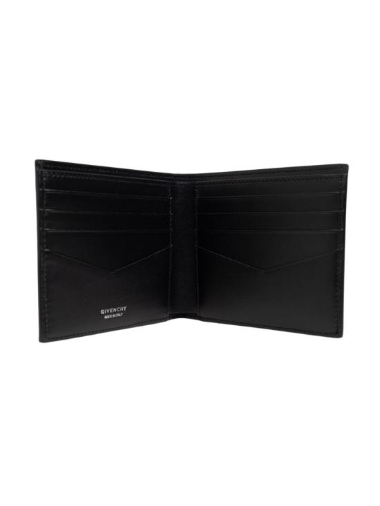 25SS 지방시 남성지갑 BK608NK1XL 001 Black - GIVENCHY