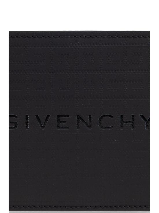 25SS 지방시 남성지갑 BK608NK1XL 001 Black - GIVENCHY