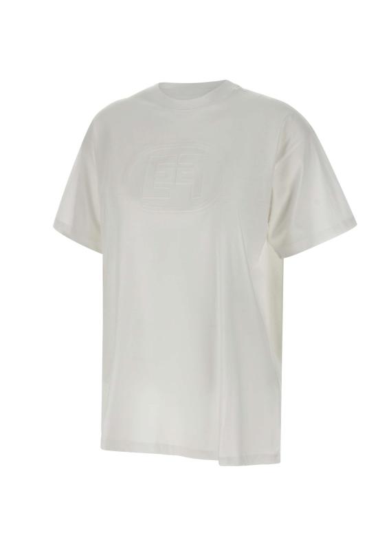 25SS 엘리자베타프랜치 반팔 티셔츠 MA60N51E2 270 White