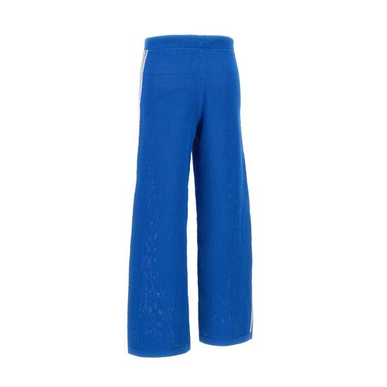 25SS 아디다스 스트레이트 팬츠 JN3620 BLUE Blue - ADIDAS