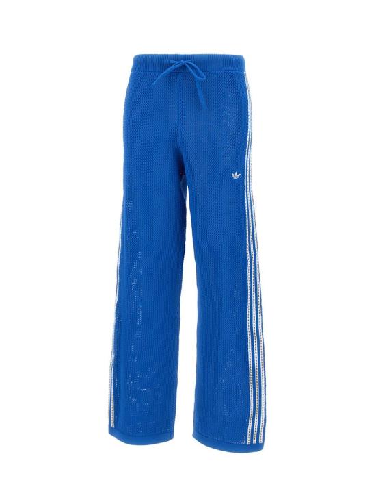 25SS 아디다스 스트레이트 팬츠 JN3620 BLUE Blue - ADIDAS