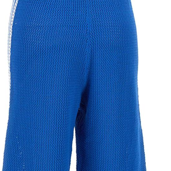 25SS 아디다스 스트레이트 팬츠 JN3620 BLUE Blue - ADIDAS