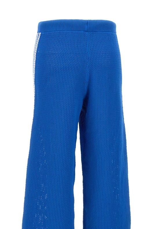 25SS 아디다스 스트레이트 팬츠 JN3620 BLUE Blue - ADIDAS