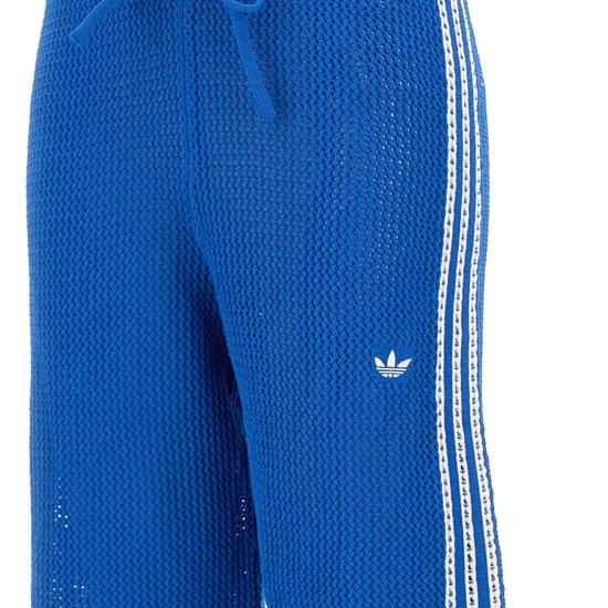 25SS 아디다스 스트레이트 팬츠 JN3620 BLUE Blue - ADIDAS