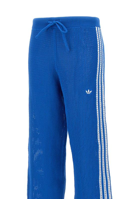 25SS 아디다스 스트레이트 팬츠 JN3620 BLUE Blue - ADIDAS