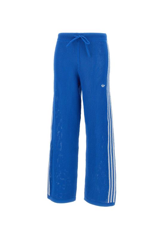 25SS 아디다스 스트레이트 팬츠 JN3620 BLUE Blue