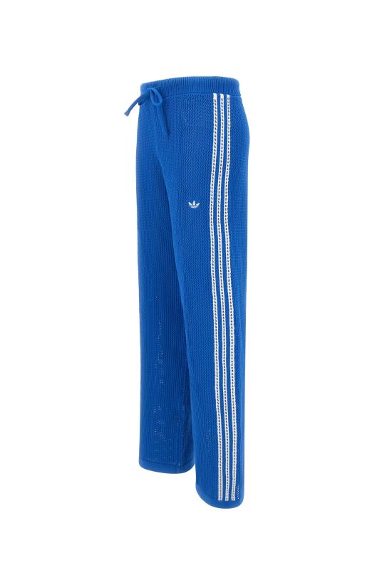 25SS 아디다스 스트레이트 팬츠 JN3620 BLUE Blue - ADIDAS