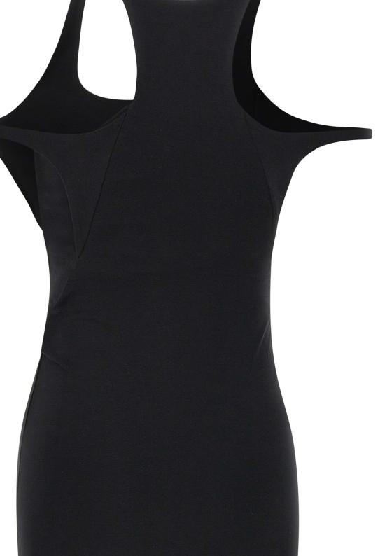 25SS 엘리엇에밀 숏 원피스 11066 BLK01 Black - HELIOT EMIL