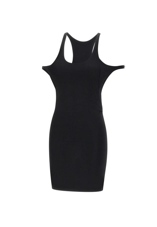 25SS 엘리엇에밀 숏 원피스 11066 BLK01 Black