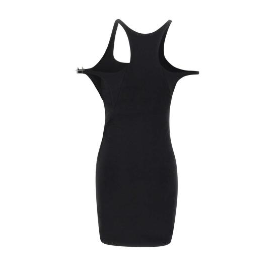 25SS 엘리엇에밀 숏 원피스 11066 BLK01 Black - HELIOT EMIL