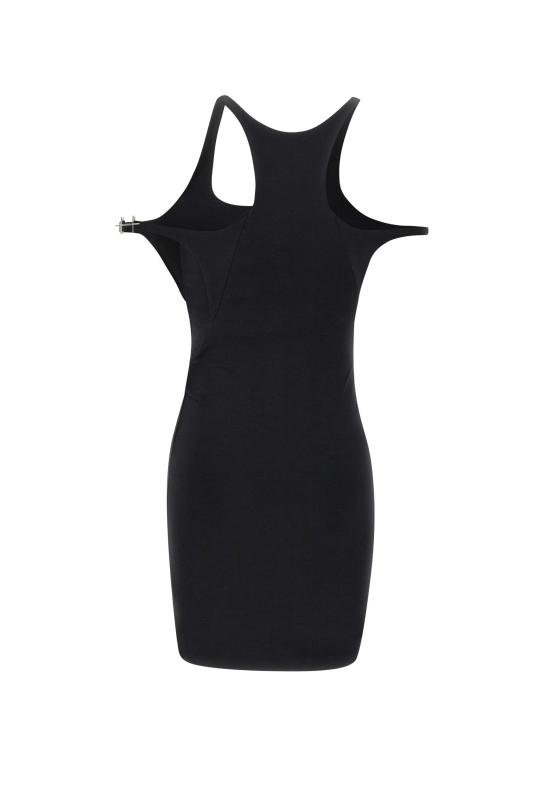 25SS 엘리엇에밀 숏 원피스 11066 BLK01 Black - HELIOT EMIL