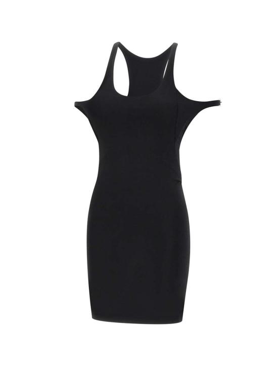 25SS 엘리엇에밀 숏 원피스 11066 BLK01 Black - HELIOT EMIL