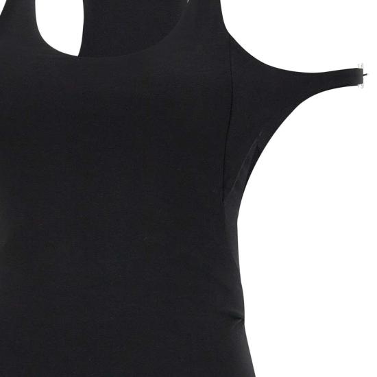 25SS 엘리엇에밀 숏 원피스 11066 BLK01 Black - HELIOT EMIL