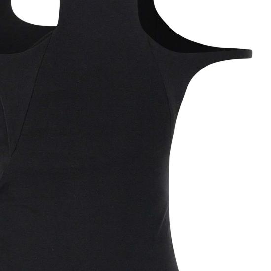 25SS 엘리엇에밀 숏 원피스 11066 BLK01 Black - HELIOT EMIL