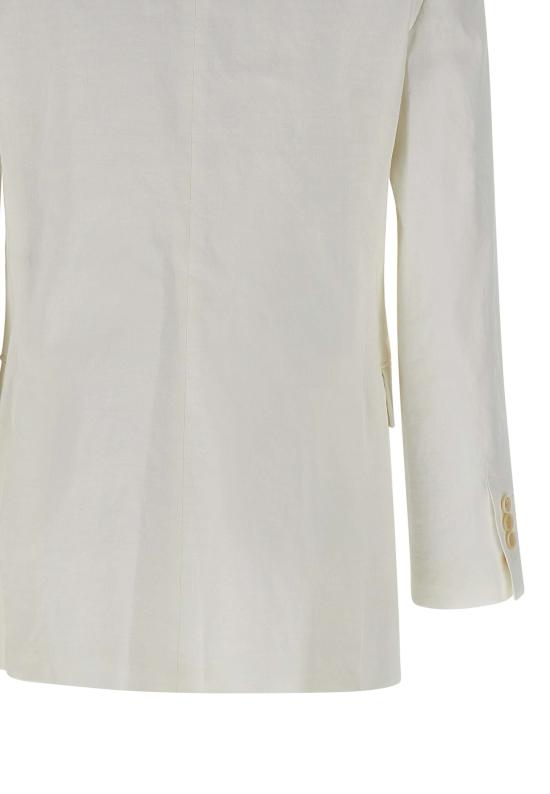 25SS 띠어리 자켓 P0303107 100 White - THEORY