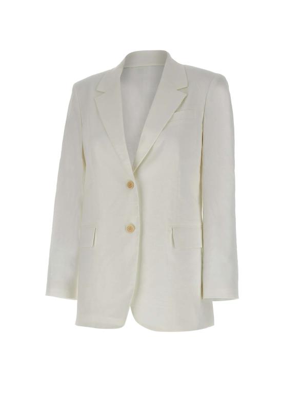 25SS 띠어리 자켓 P0303107 100 White