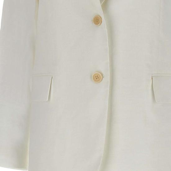 25SS 띠어리 자켓 P0303107 100 White - THEORY